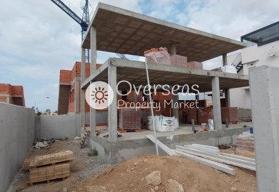 Nieuwbouw Woningen - Semidetached -
Puerto de Mazarron