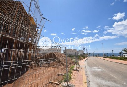 Nieuwbouw Woningen - Semidetached -
Puerto de Mazarron