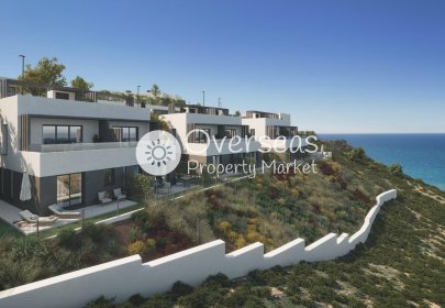 Obra nueva - Semidetached -
Vélez Málaga