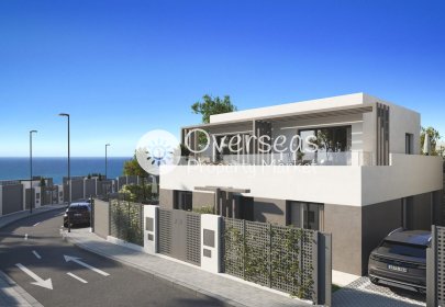 Obra nueva - Semidetached -
Vélez Málaga