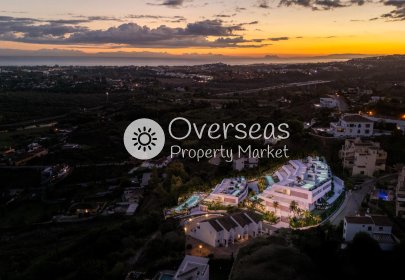 Obra nueva - Ático -
Benahavís