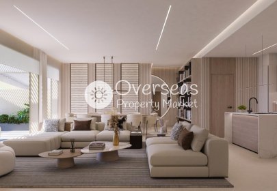 Nieuwbouw Woningen - Ground floor apartment -
Benahavís