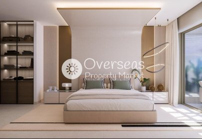 Nieuwbouw Woningen - Ground floor apartment -
Benahavís