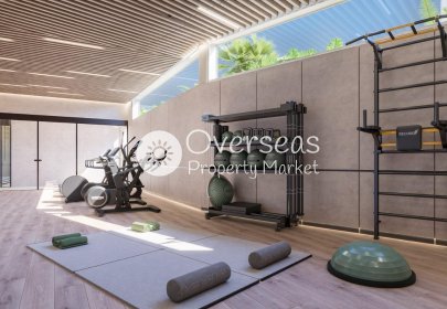 Nieuwbouw Woningen - Ground floor apartment -
Benahavís