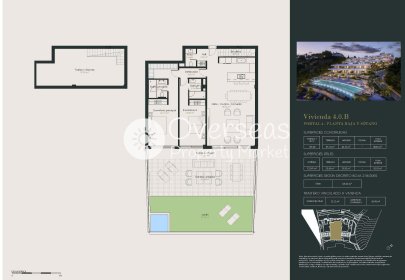 Nieuwbouw Woningen - Ground floor apartment -
Benahavís