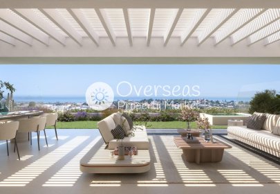 Nouvelle construction - Ground floor apartment -
Benahavís