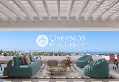 Nouvelle construction - Ground floor apartment -
Benahavís