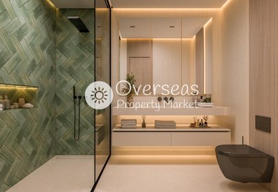 Nouvelle construction - Ground floor apartment -
Benahavís