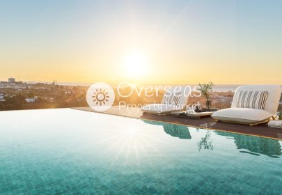 Nouvelle construction - Ground floor apartment -
Benahavís