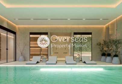 Nouvelle construction - Ground floor apartment -
Benahavís