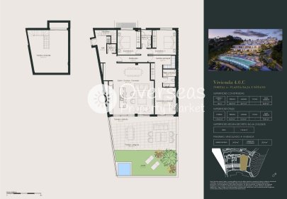 Nouvelle construction - Ground floor apartment -
Benahavís