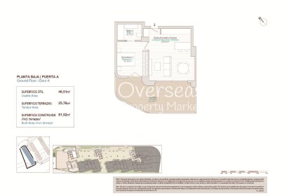 Obra nueva - Ground floor apartment -
Villajoyosa