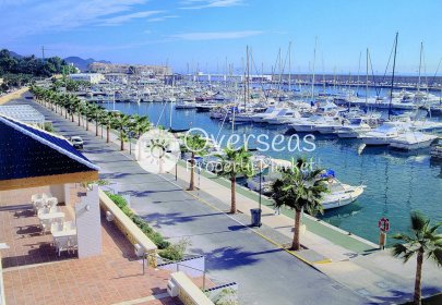 Obra nueva - Ground floor apartment -
Villajoyosa