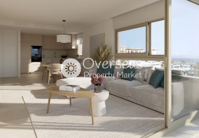 Obra nueva - Apartamento / piso -
Mijas