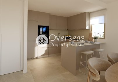 Obra nueva - Apartamento / piso -
Mijas