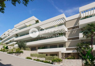 Obra nueva - Apartamento / piso -
Mijas