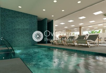 Obra nueva - Apartamento / piso -
Mijas