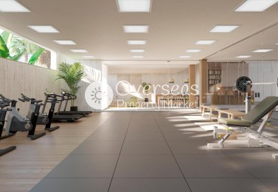 Obra nueva - Apartamento / piso -
Mijas