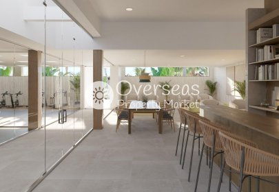 Obra nueva - Apartamento / piso -
Mijas