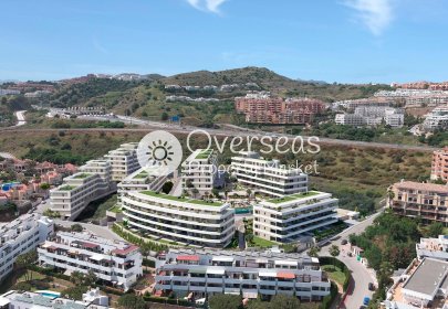 Obra nueva - Apartamento / piso -
Mijas