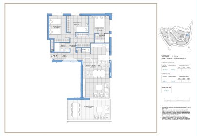 Obra nueva - Apartamento / piso -
Mijas