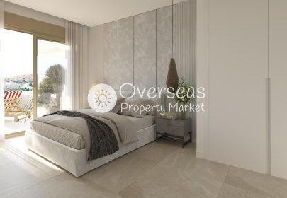 Obra nueva - Ático -
Mijas