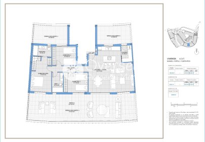 Obra nueva - Ático -
Mijas