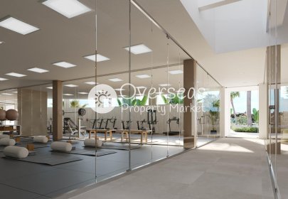 Nieuwbouw Woningen - Ground floor apartment -
Mijas