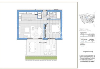 Nieuwbouw Woningen - Ground floor apartment -
Mijas