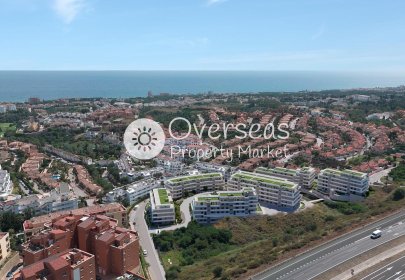 Nieuwbouw Woningen - Ground floor apartment -
Mijas