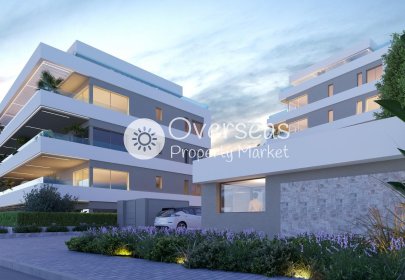 Nieuwbouw Woningen - Ground floor apartment -
Mijas