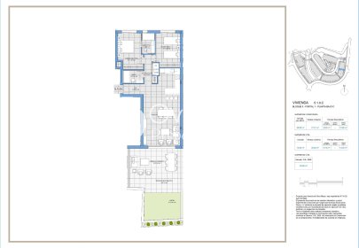 Nieuwbouw Woningen - Ground floor apartment -
Mijas