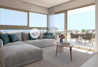 Nieuwbouw Woningen - Ground floor apartment -
Mijas