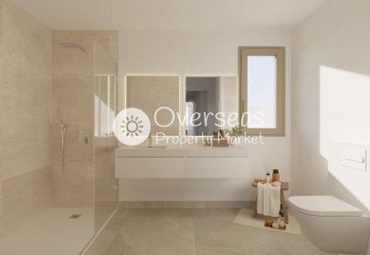 Neue Gebäude - Wohnung -
Mijas