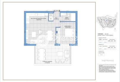 Neue Gebäude - Wohnung -
Mijas