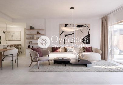 Nieuwbouw Woningen - Appartement / flat -
Estepona