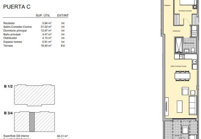 Nieuwbouw Woningen - Appartement / flat -
Estepona