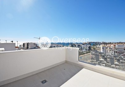 Obra nueva - Semidetached -
Puerto de Mazarron