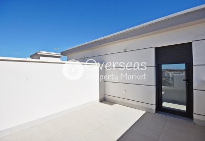 Obra nueva - Semidetached -
Puerto de Mazarron