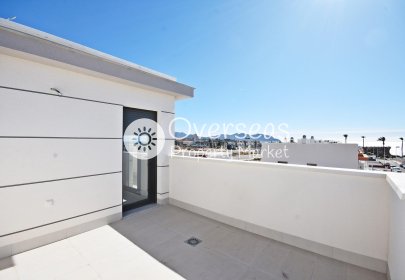 Obra nueva - Semidetached -
Puerto de Mazarron