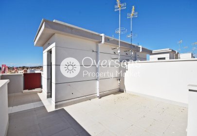 Obra nueva - Semidetached -
Puerto de Mazarron