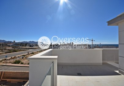 Obra nueva - Semidetached -
Puerto de Mazarron