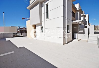 Obra nueva - Semidetached -
Puerto de Mazarron