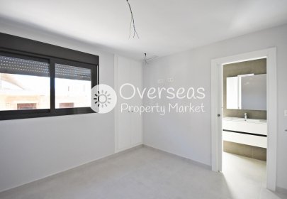 Obra nueva - Semidetached -
Puerto de Mazarron