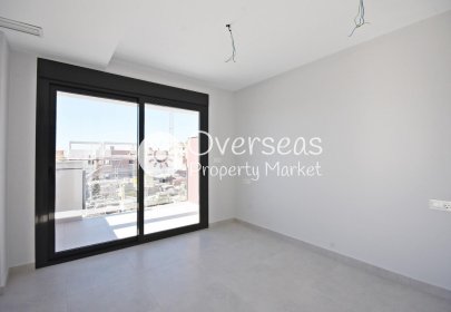 Obra nueva - Semidetached -
Puerto de Mazarron