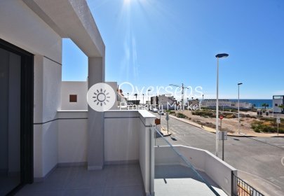 Obra nueva - Semidetached -
Puerto de Mazarron