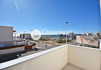 Obra nueva - Semidetached -
Puerto de Mazarron