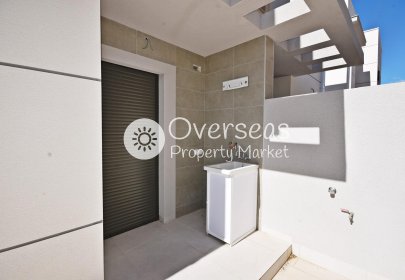 Obra nueva - Semidetached -
Puerto de Mazarron