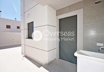 Obra nueva - Semidetached -
Puerto de Mazarron
