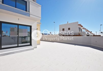 Obra nueva - Semidetached -
Puerto de Mazarron